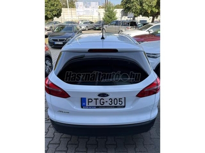 FORD FOCUS 1.5 TDCI Titanium