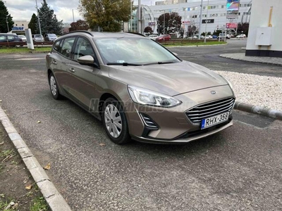 FORD FOCUS 1.5 TDCI Trend Kombi - Magyarországi - ÁFÁ-s