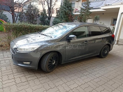 FORD FOCUS 1.5 TDCI Trend Powershift