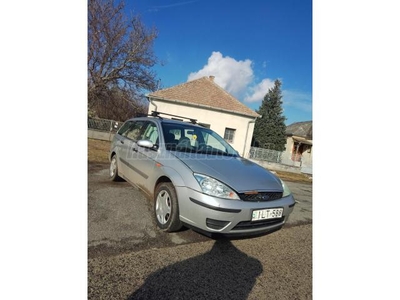 FORD FOCUS 1.6 Comfort