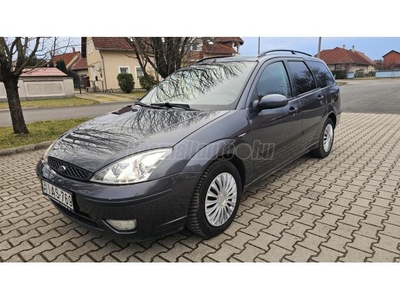 FORD FOCUS 1.6 Comfort TÖKÉLETES MŰSZAKI ÁLLAPOT JÉGHIDEG KLÍMA