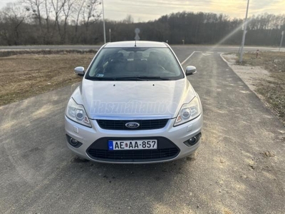 FORD FOCUS 1.6 Fresh EURO5 Frissen szervizelt. (irányár)