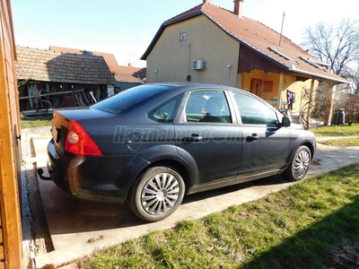 FORD FOCUS 1.6 Fresh EURO5