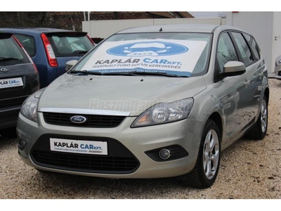 FORD FOCUS 1.6 Fresh EURO5 ALVÁZ. FUTÓMŰ TELJESEN ROZSDAMENTES!!!