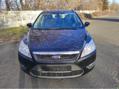 FORD FOCUS 1.6 Fresh Friss műszaki! Szélvédő fűtés! Szerviz könyv!