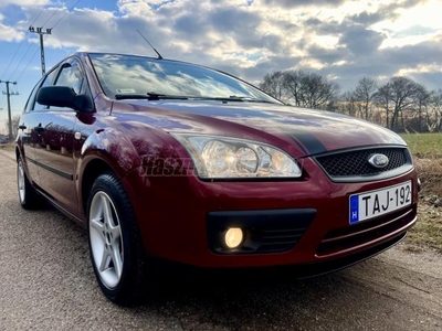 FORD FOCUS 1.6 Sport Nagy szerviz után!