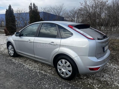 FORD FOCUS 1.6 TDCi Celebration DPF Magyarországi-Digit Klíma