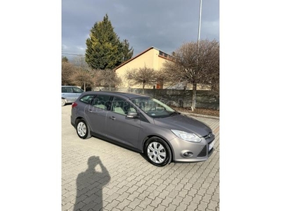 FORD FOCUS 1.6 TDCi Champions