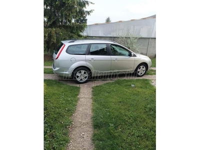 FORD FOCUS 1.6 TDCi ECOnetic II