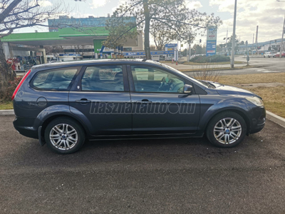 FORD FOCUS 1.6 TDCi Ghia DPF