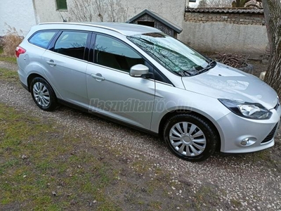 FORD FOCUS 1.6 TDCi Titanium