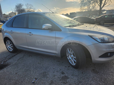 FORD FOCUS 1.6 TDCi Titanium DPF EURO5