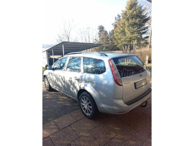 FORD FOCUS 1.6 TDCi Trend Kombi DA3