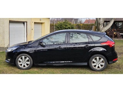 FORD FOCUS 1.6 Ti-VCT Technology