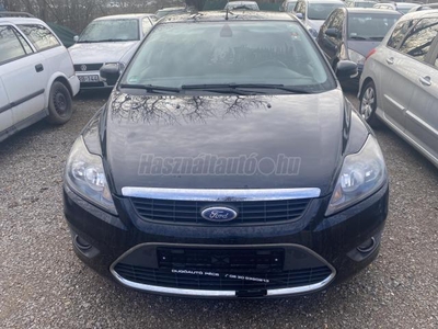 FORD FOCUS 1.6 Ti-VCT Titanium