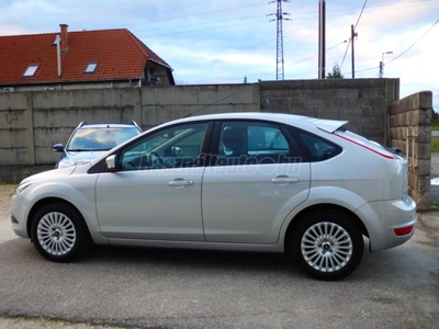 FORD FOCUS 1.6 Titanium 181000KM!TEMPÓMAT!ISOFIX!TOLATÓRADAR!100LE!