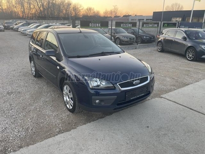 FORD FOCUS 1.6 Trend Plus