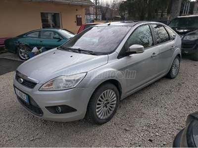 FORD FOCUS 1.8 FFV Ghia