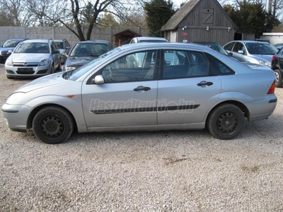 FORD FOCUS 1.8 TDCi Fresh MAGYARORSZÁGI-KLIMA-VONÓHOROG