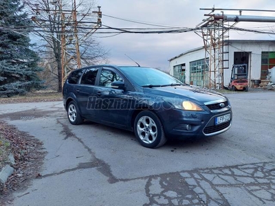 FORD FOCUS 1.8 TDCi Titanium