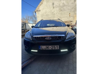 FORD FOCUS 1.8 TDCi Trend