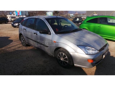 FORD FOCUS 2.0 Ghia SZERVIZELT 239000KM VEZÉRLÉS CSERÉLVE