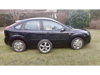 FORD FOCUS 2.0 TDCi Ghia