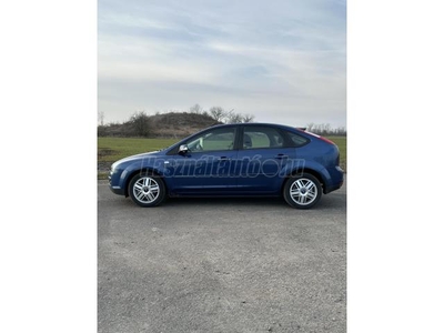 FORD FOCUS 2.0 TDCi Ghia