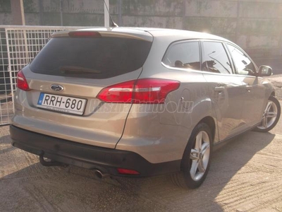 FORD FOCUS 2.0 TDCi Titanium S S DIGIT-KLIMA.ÜLÉS-FŰTÉS.ALUFELNI.NAVI.TEMPOMAT.VONÓHOROG.KORMÁNY-FŰTÉS