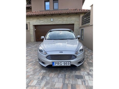 FORD FOCUS 2.0 TDCi Titanium X S S MPS6 Powershift