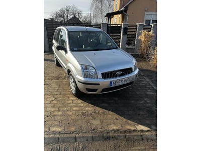 FORD FUSION 1.4 Ambiente 147.36