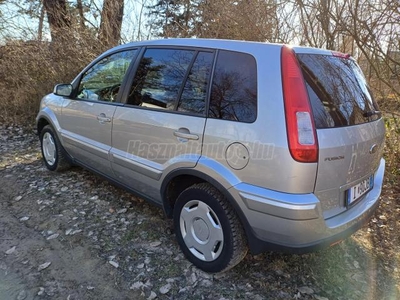 FORD FUSION 1.4 Ambiente Gyári fényezés. 110.000 km.friss műszaki!