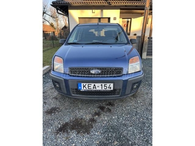 FORD FUSION 1.4 TDCi Fresh