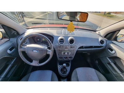 FORD FUSION 1.4 Trend