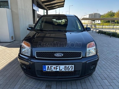 FORD FUSION 1.6 TDCi Plus Valós 169.000km Fusion Plus