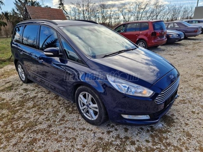 FORD GALAXY 2.0 TDCi Titanium 7 személyes. Navi.ülésfűtéd