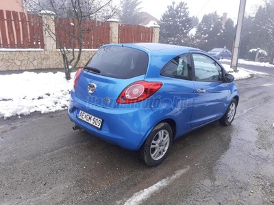 FORD KA 1.2 Titanium