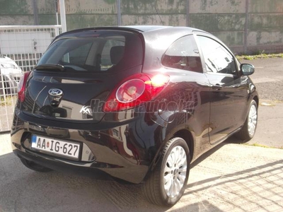 FORD KA 1.2 Titanium DIGIT-KLIMA.ALUFELNI.FŰTHETŐ-SZÉLVÉDŐ.ÜLÉFŰTÉS.RADAR