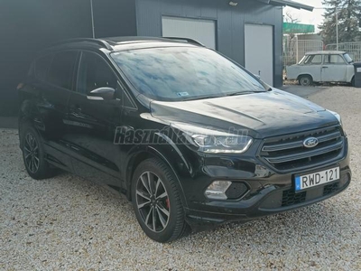 FORD KUGA 1.5 EcoBoost ST-Line Black Edition Magyar! 1Tulaj! Szervizkönyv!