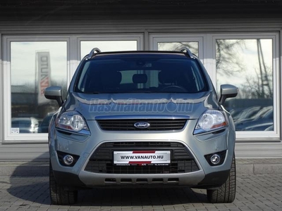 FORD KUGA 2.0 TDCi Titanium DIGIT-NAVI-KEY'LESS-PANORÁMATETŐ-ALUFELNI