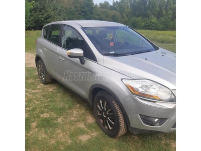 FORD KUGA 2.0 TDCi Titanium Individual 4WD Powershift