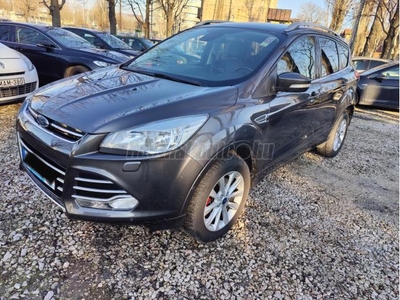 FORD KUGA 2.0 TDCi Titanium Plus