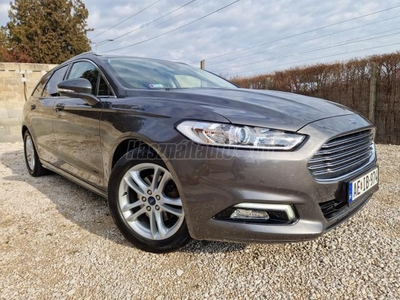 FORD MONDEO 2.0 TDCi Business Powershift GARANTÁLT KM!VEZETETT SZ.KÖNYV!ANDROID.APPLE CARPLAY