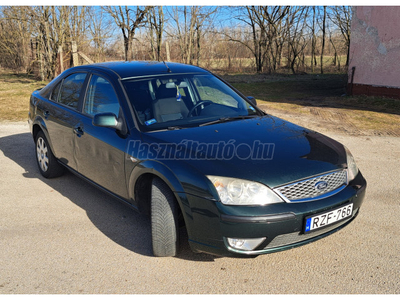 FORD MONDEO 2.0 TDCi Ghia (Automata)