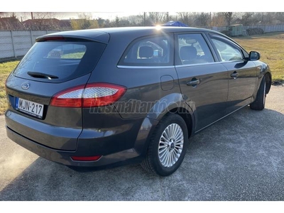 FORD MONDEO 2.0 TDCi Titanium Convers+ . Üléshűtés . Távolságtartó tempomat