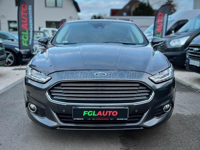 FORD MONDEO 2.0 TDCi Titanium MAGYARORSZÁGI. RENDSZERESEN KARBANTARTOTT. GARANTÁLT KM!