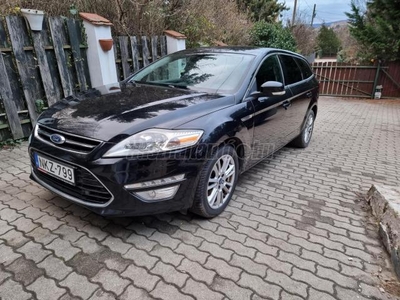 FORD MONDEO 2.0 TDCi Titanium Powershift