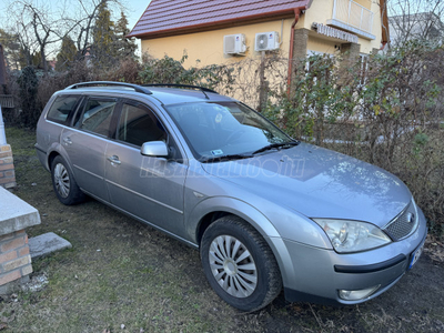 FORD MONDEO 2.0 TDCi Trend