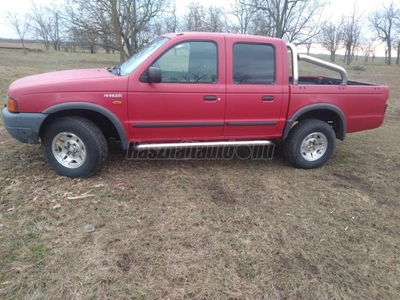 FORD RANGER 2.5 TD 4x4