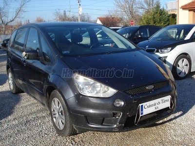 FORD S-MAX 2.0 TDCi Ambiente MAGYAR RENDSZÁMOS ÉS OKMÁNYOS